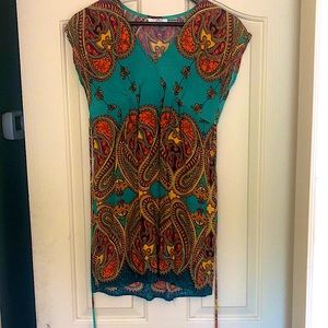 Pretty summer dress by Poet